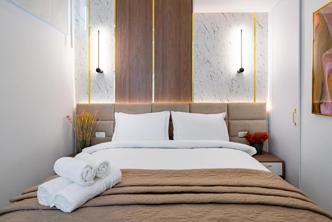 Apartamento Golden View - Breathtaking Location In Bucarest Exterior foto