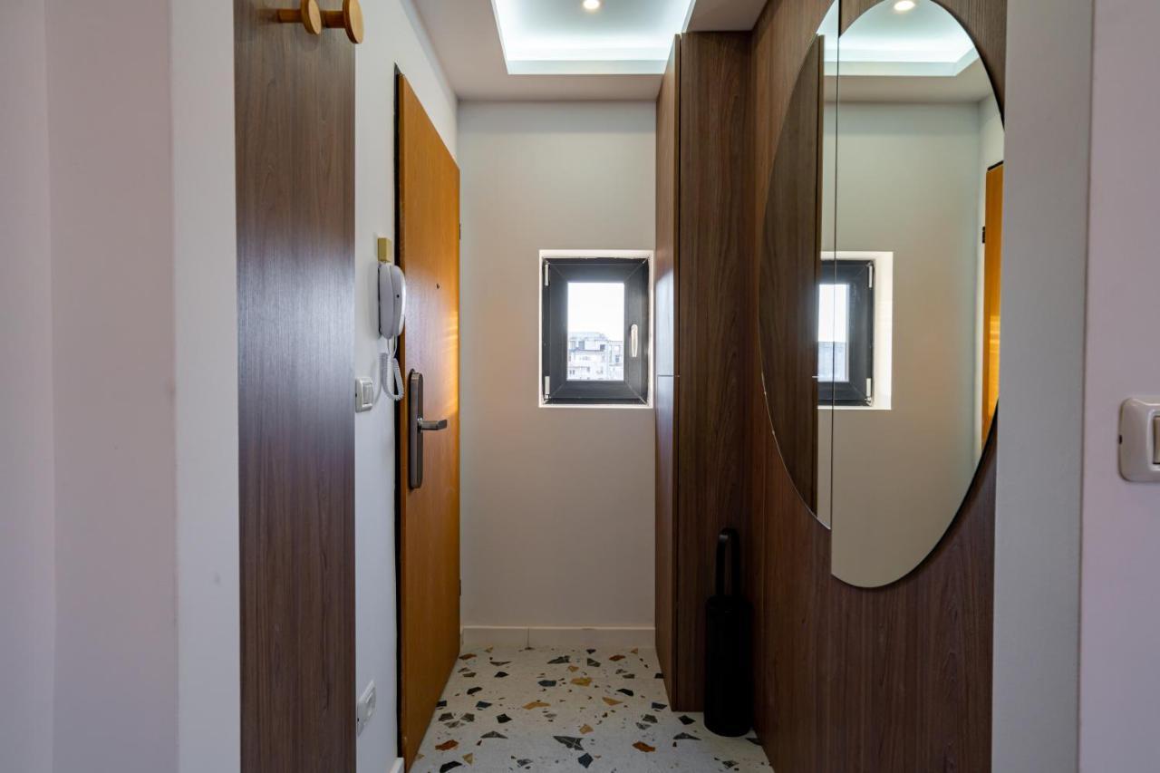 Apartamento Golden View - Breathtaking Location In Bucarest Exterior foto